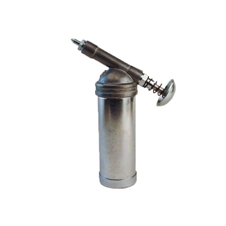 Heritage Industrial Grease Gun, Push Type, Flush Tip H81750